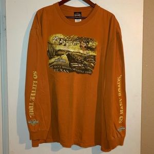 Vintage Harley Davidson L/S shirt 🏍
